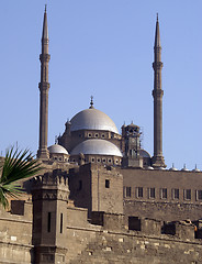 Image showing Mosque