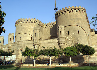 Image showing Fortress