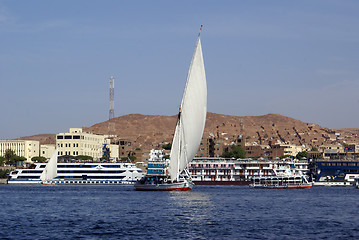 Image showing Aswan