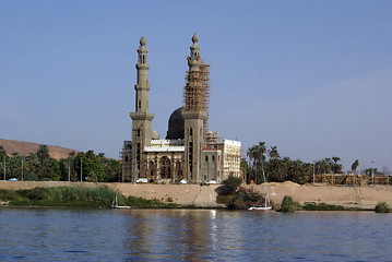 Image showing Mosque