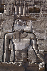 Image showing Pharaoh