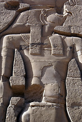 Image showing Horus