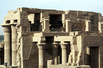 Image showing Kom Ombo