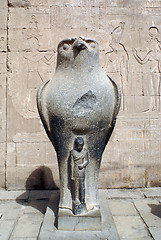 Image showing God Horus