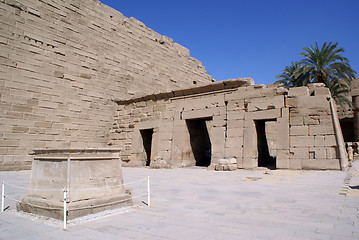 Image showing Ruins