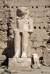 Image showing Statue