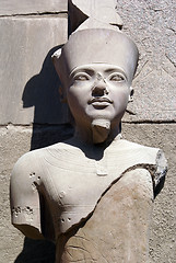 Image showing Pharaoh