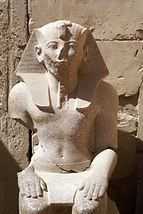 Image showing Pharaoh