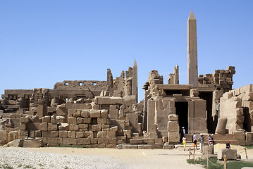 Image showing Ruins