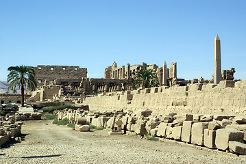 Image showing Ruins