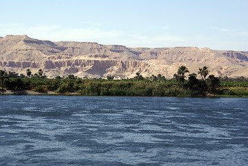 Image showing Wester bank