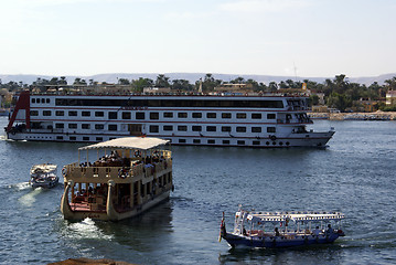 Image showing Ferry