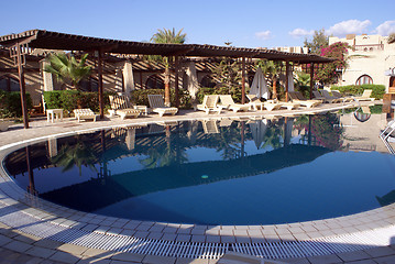 Image showing Pool