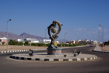 Image showing Monument