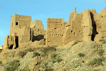 Image showing Ruins