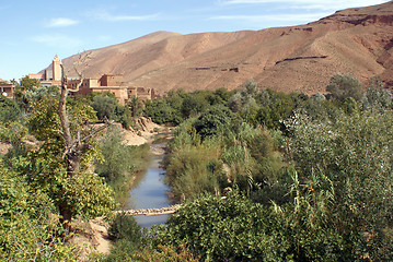 Image showing Valley