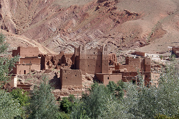 Image showing Casbah