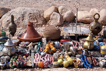 Image showing Souvenirs