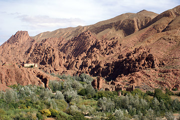 Image showing Gorge