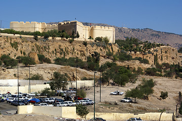 Image showing Fortress