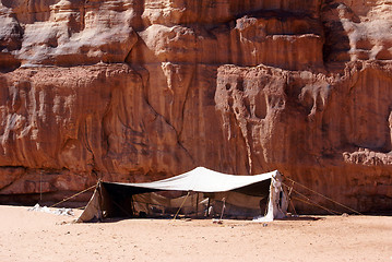 Image showing Tent