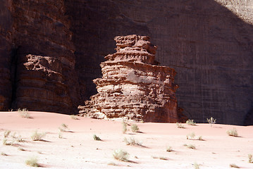 Image showing Rocks