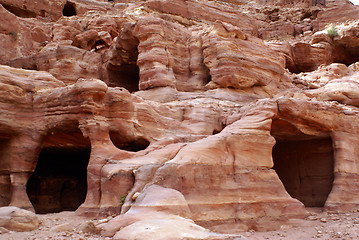 Image showing Caves