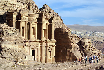 Image showing Monastery