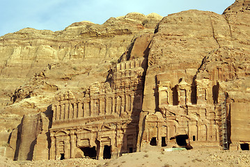 Image showing Royal tomb