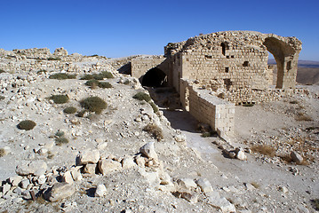 Image showing Ruins