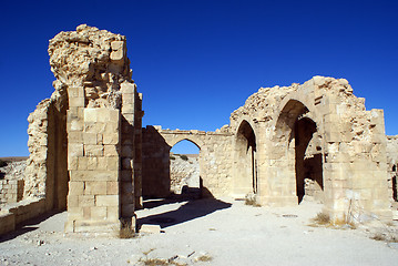 Image showing Ruins