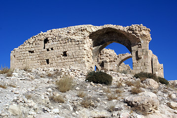 Image showing Ruins