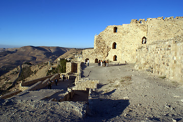 Image showing Ruins