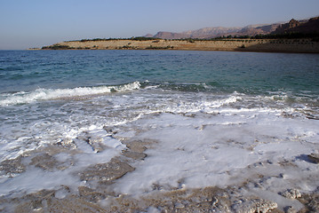 Image showing Dead sea