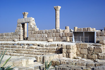 Image showing Ruins