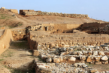 Image showing Ruins