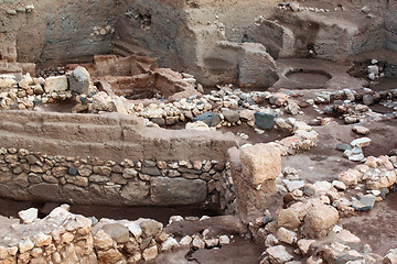 Image showing Ruins