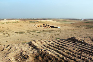 Image showing Ruins