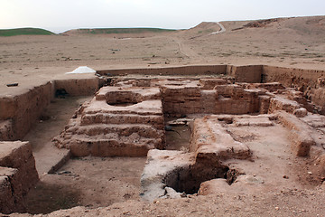 Image showing Ruins