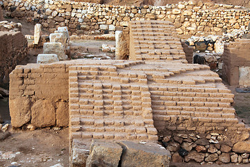 Image showing Ruins