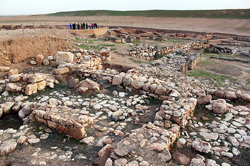 Image showing Ruins