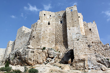 Image showing Castle Masyaf