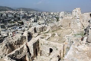 Image showing Masyaf