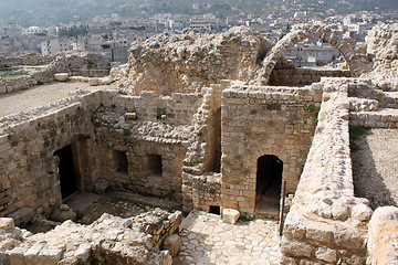 Image showing Masyaf