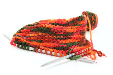 Image showing knitting sample