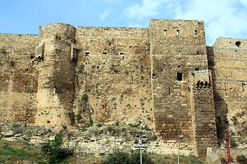 Image showing Stone wall