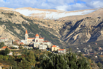 Image showing Bcharre