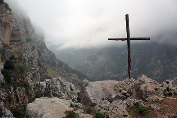 Image showing Cross