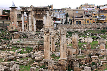 Image showing Ruins