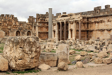 Image showing Ruins